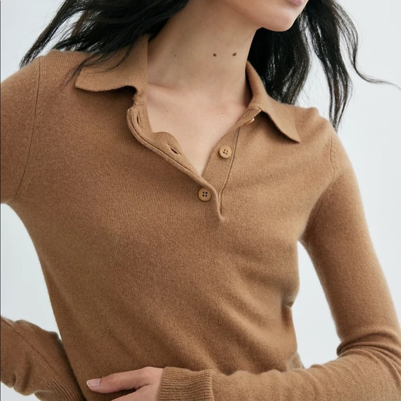 Wilfred Cashmere Florence Sweater - Picture 3 of 10